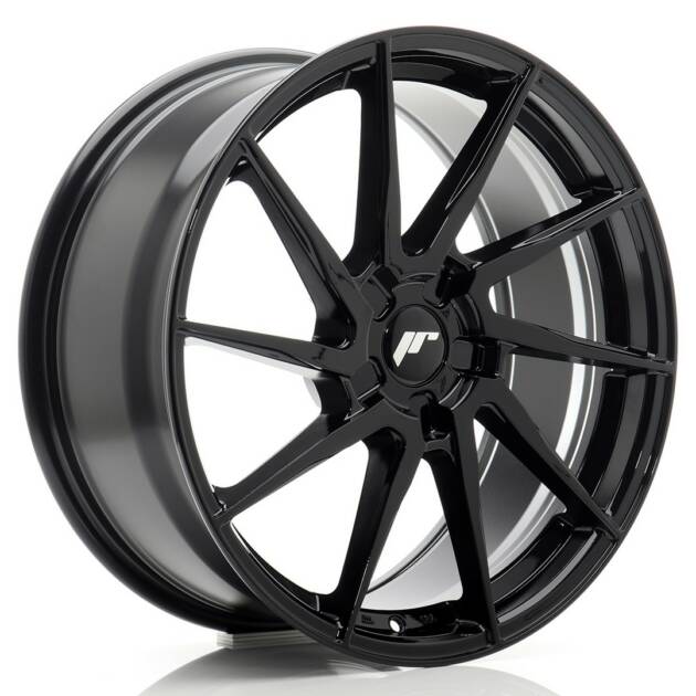 JR Wheels JR36 19x8,5 ET20-45 5H BLANK Gloss Black