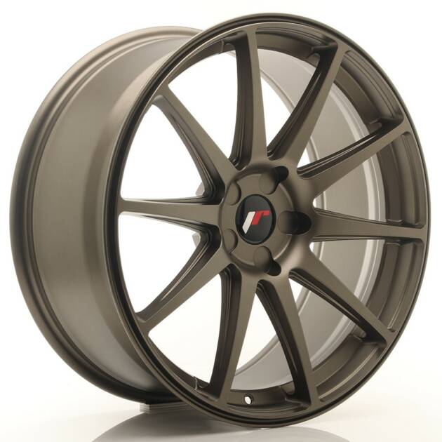 JR Wheels JR11 20x8,5 ET35 5x120 Matt Bronze
