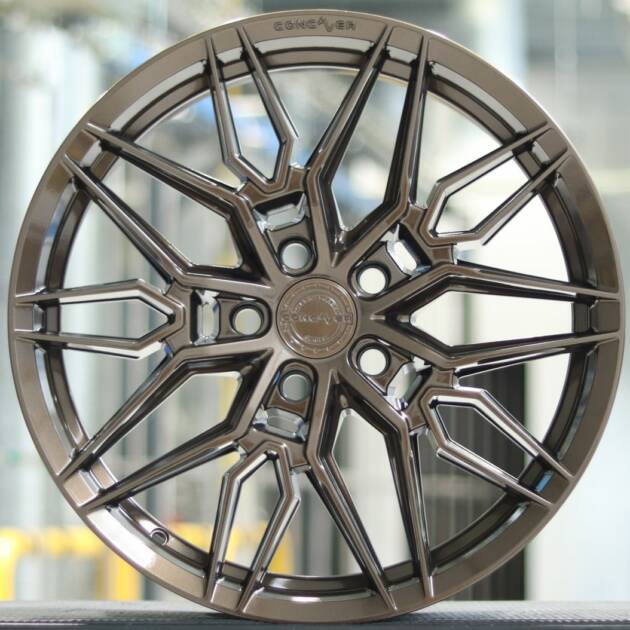 Concaver CVR6 19x8,5 Gloss Bronze