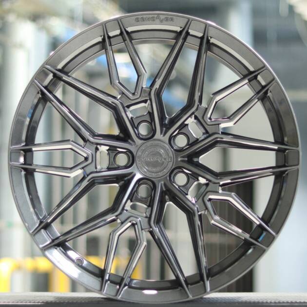 Concaver CVR6 19x9,5 Gloss Graphite