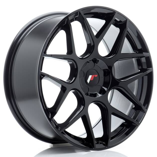 JR Wheels JR18 19x8,5 ET35 5x120 Gloss Black