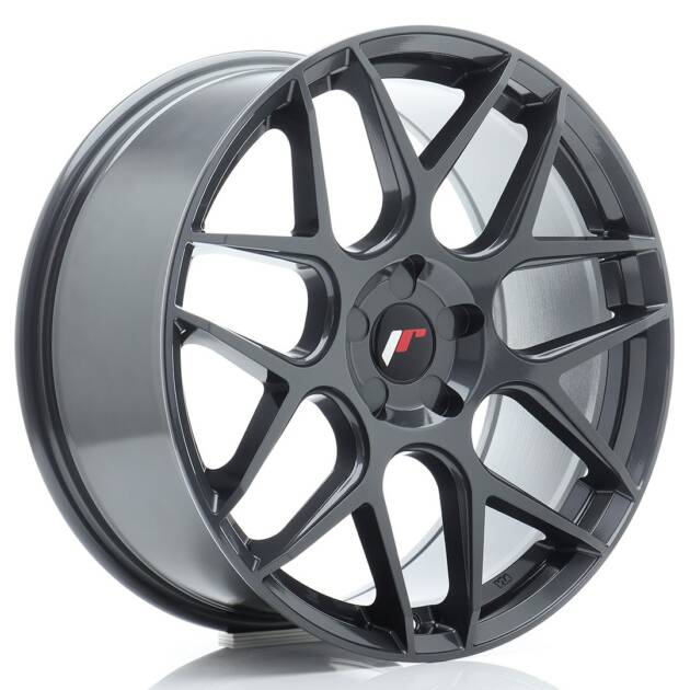 JR Wheels JR18 19x8,5 ET35 5x120 Hyper Gray