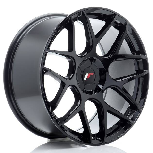 JR Wheels JR18 19x9,5 ET35 5x120 Gloss Black
