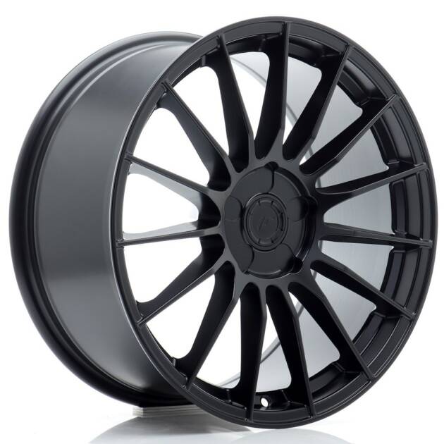 JR Wheels SL05 18x8,5 ET20-45 5H BLANK Matt Black
