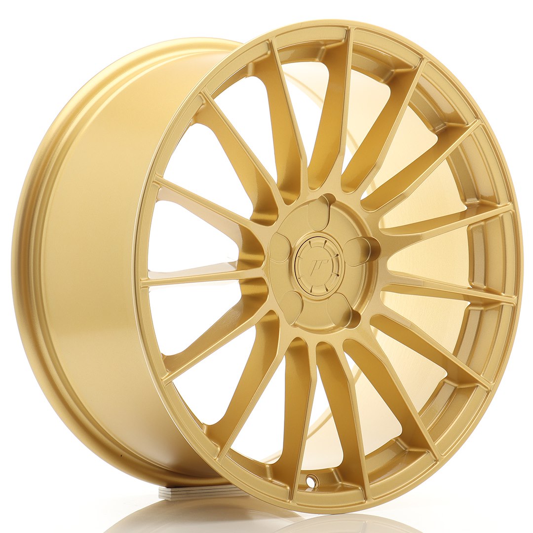 JR Wheels SL05 18x8,5 ET20-45 5H BLANK Gold