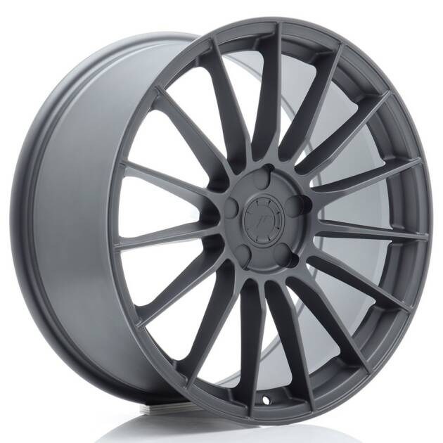 JR Wheels SL05 19x8,5 ET45 5x114,3 Matt Gun Metal