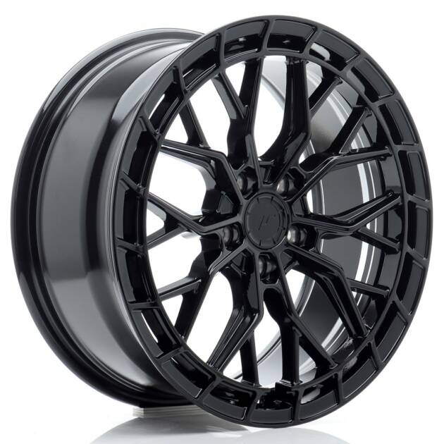 JR Wheels JR48 18x8 ET45 5x112 Gloss Black