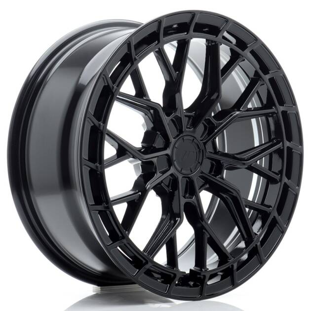 JR Wheels JR48 18x8 ET20-45 5H BLANK Gloss Black