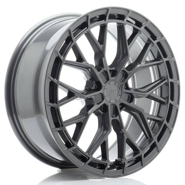 JR Wheels JR48 19x8,5 ET20-45 5H BLANK Hyper Gray
