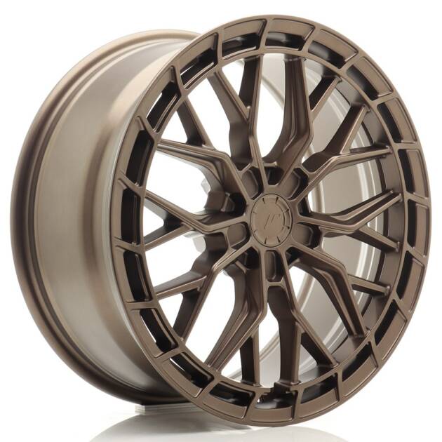 JR Wheels JR48 19x8,5 ET20-45 5H BLANK Matt Bronze