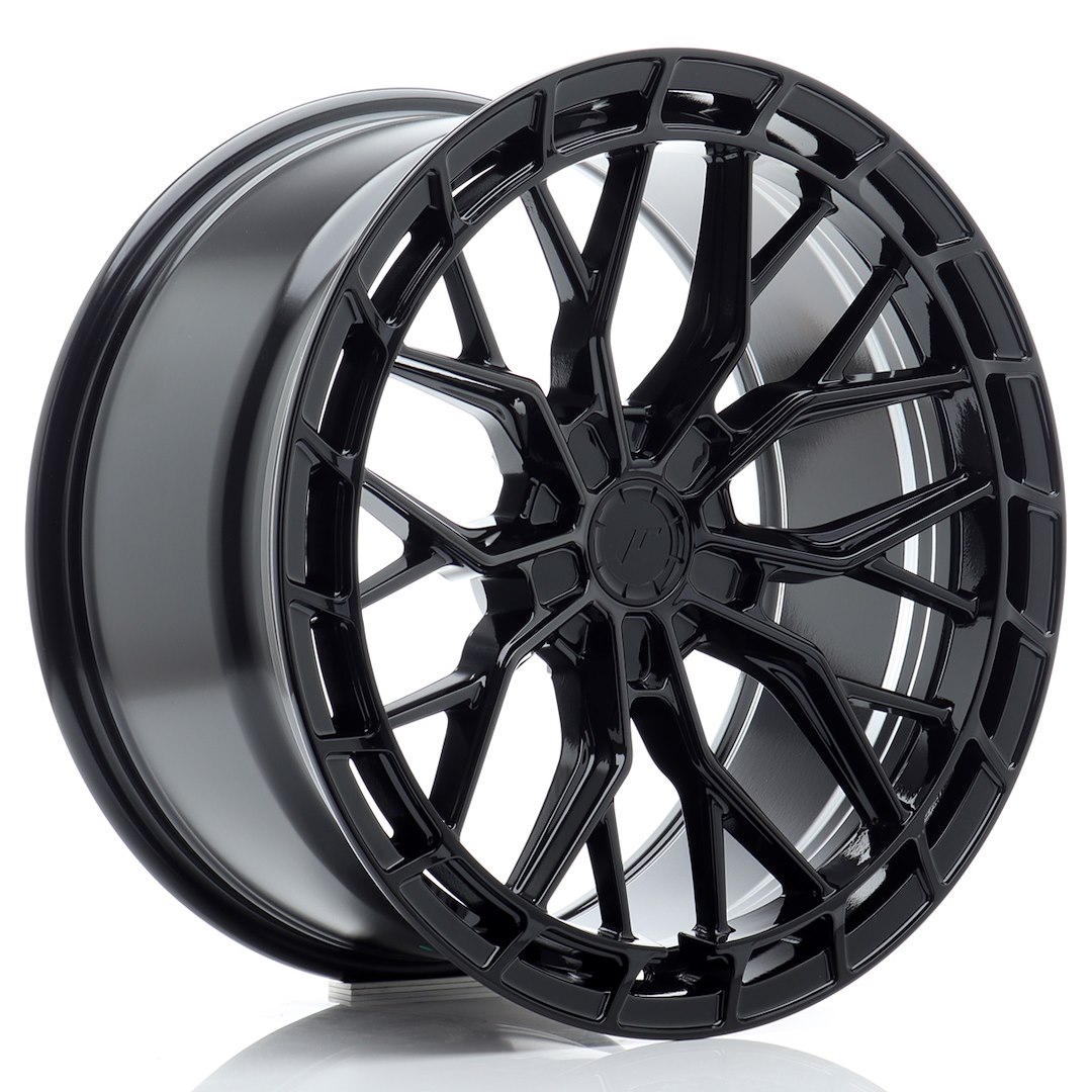 JR Wheels JR48 19x9,5 ET20-45 5H BLANK Gloss Black