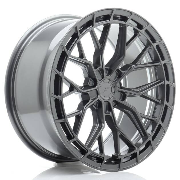 JR Wheels JR48 19x9,5 ET20-45 5H BLANK Hyper Gray