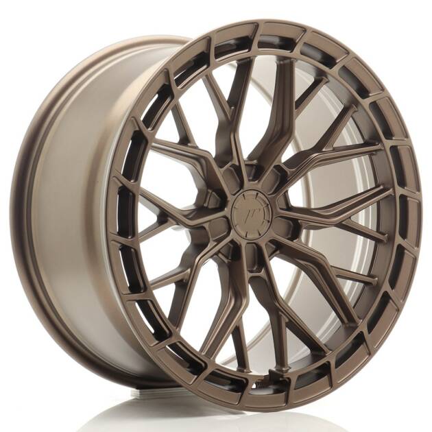JR Wheels JR48 19x9,5 ET20-45 5H BLANK Matt Bronze