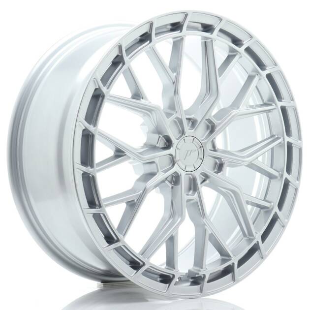 JR Wheels JR48 20x8,5 ET20-45 5H BLANK Hyper Silver