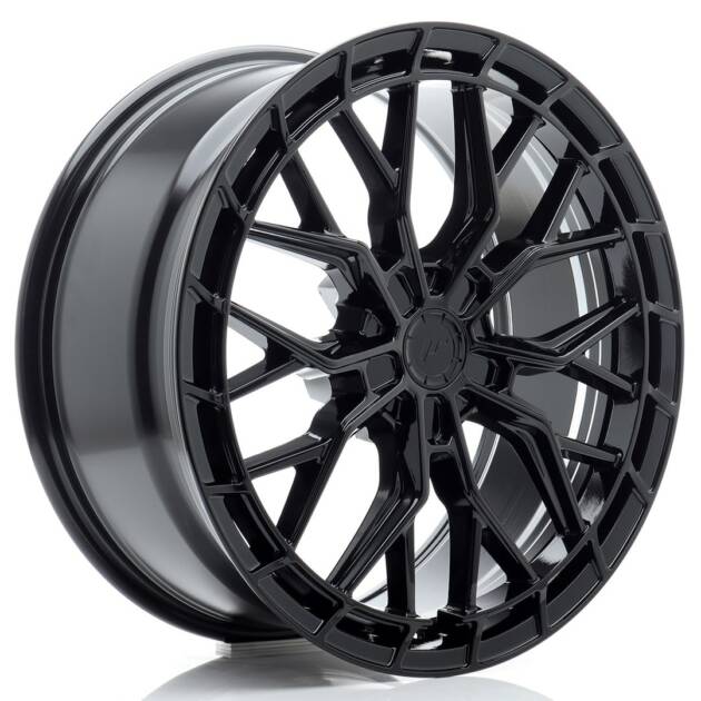JR Wheels JR48 20x9 ET20-51 5H BLANK Gloss Black