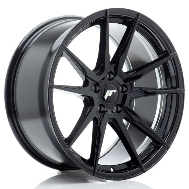 JR Wheels JR21 19x9,5 ET35 5x112 Gloss Black