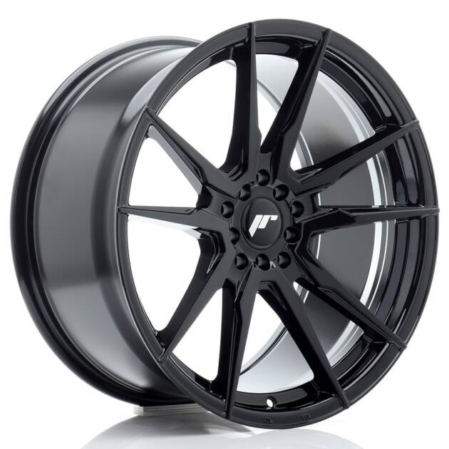 JR Wheels JR21 19x9,5 ET35 5x100/120 Gloss Black