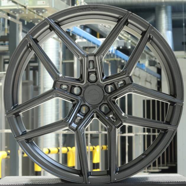 Concaver CVR5 22x11,5 Carbon Graphite
