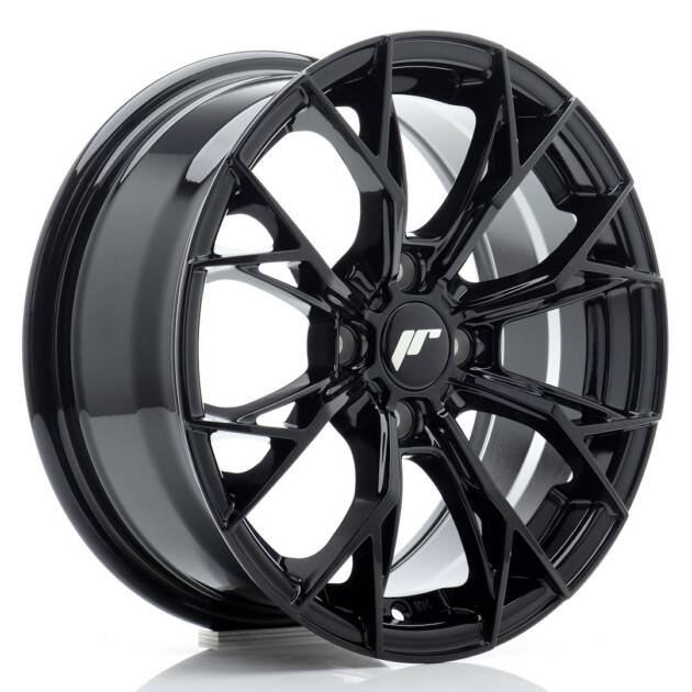 JR Wheels JR49 15x6,5 ET35 4x100 Gloss Black