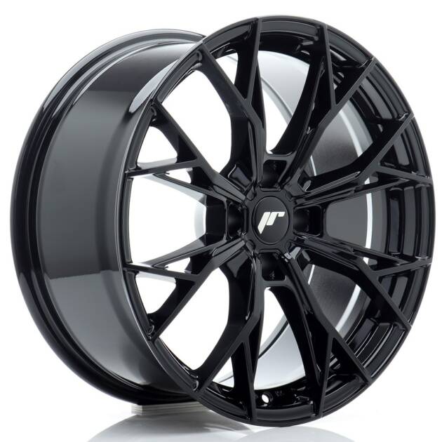 JR Wheels JR49 18x8,5 ET20 4x108 Gloss Black