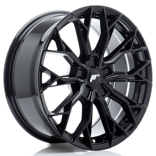 JR Wheels JR49 18x8 ET20-42 5H BLANK Gloss Black