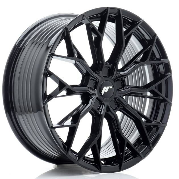 JR Wheels JR49 19x8,5 ET20-45 5H BLANK Gloss Black