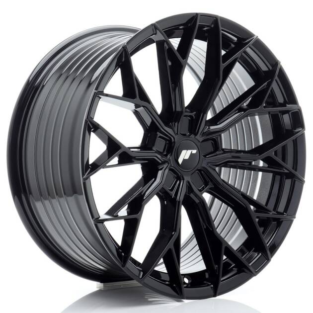 JR Wheels JR49 19x10 ET15-50 5H BLANK Gloss Black