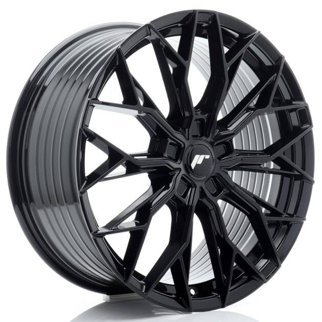 JR Wheels JR49 20x9 ET20-51 5H BLANK Gloss Black