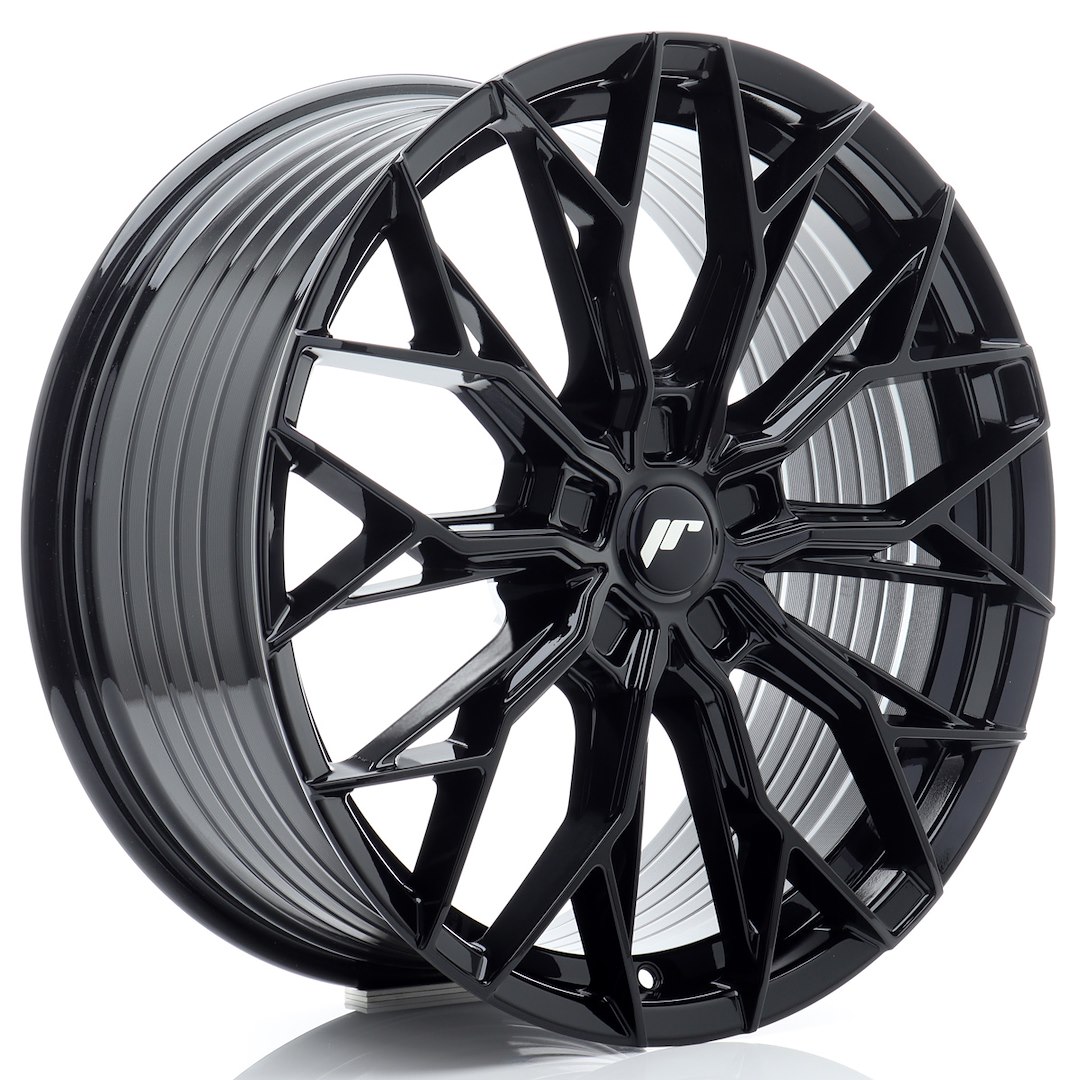 JR Wheels JR49 20x9 ET20-51 5H BLANK Gloss Black