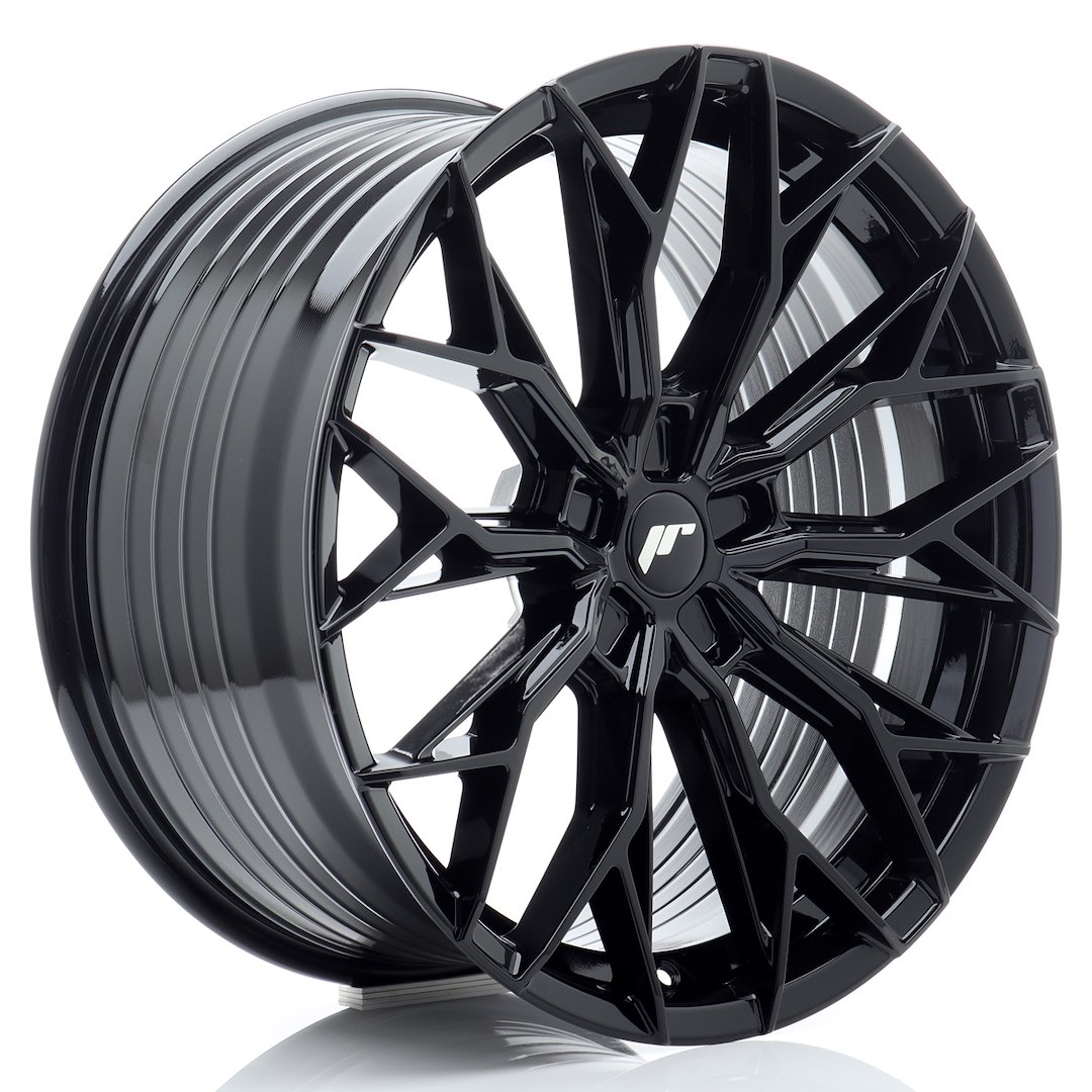 JR Wheels JR49 20x9,5 ET20-40 5H BLANK Gloss Black