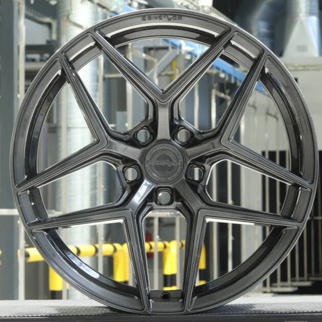 Concaver CVR2 19x9,5 Gloss Graphite
