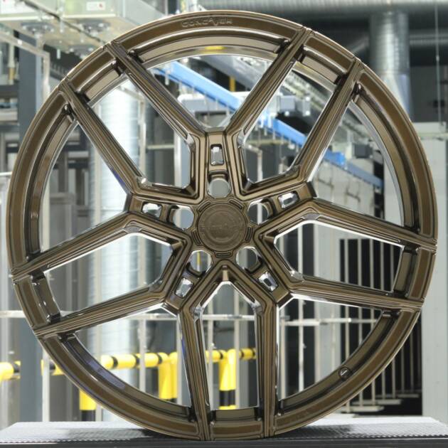 Concaver CVR5 22x10,5 Gloss Bronze