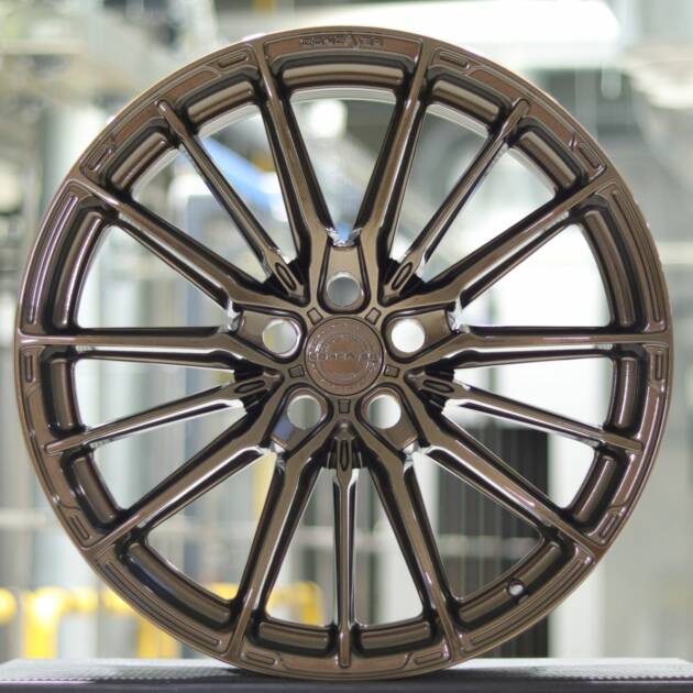 Concaver CVR7 21x10,5 Gloss Bronze