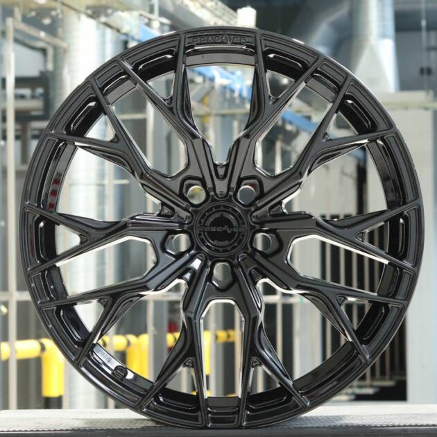 Concaver CVR1 19x9 Platinum Black