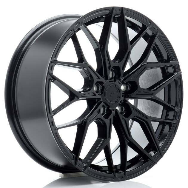 JR Wheels JR46 18x8 ET45 5x112 Gloss Black