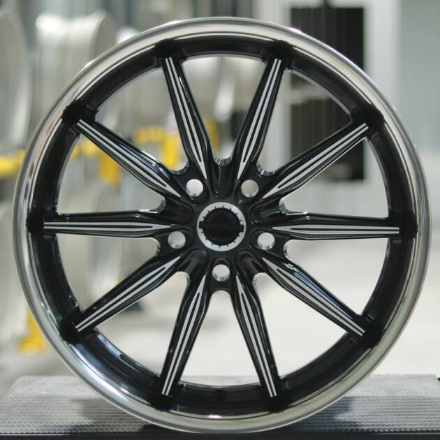 Concaver CVR8 21x9,5 Black Diamond Cut