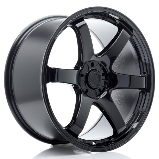 JR Wheels SL03 20x9,5 ET15-40 5H BLANK Gloss Black