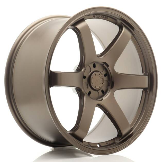 JR Wheels SL03 20x10 ET15-45 5H BLANK Matt Bronze