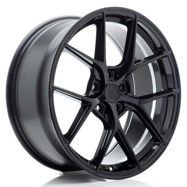 JR Wheels SL01 19x8,5 ET45 5x112 Gloss Black