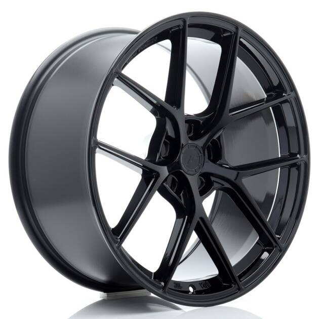 JR Wheels SL01 20x9,5 ET22 5x120 Gloss Black