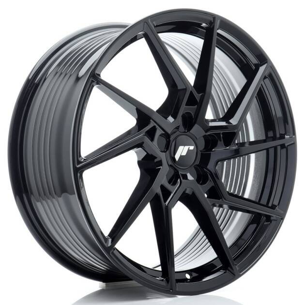 JR Wheels JR33 20x8,5 ET20-45 5H BLANK Gloss Black