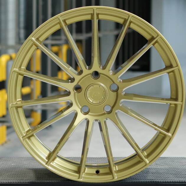JR Wheels SL05 20x8,5 Gloss Gold