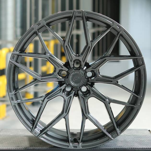 JR Wheels JR46 20x10,5 Gloss Graphite