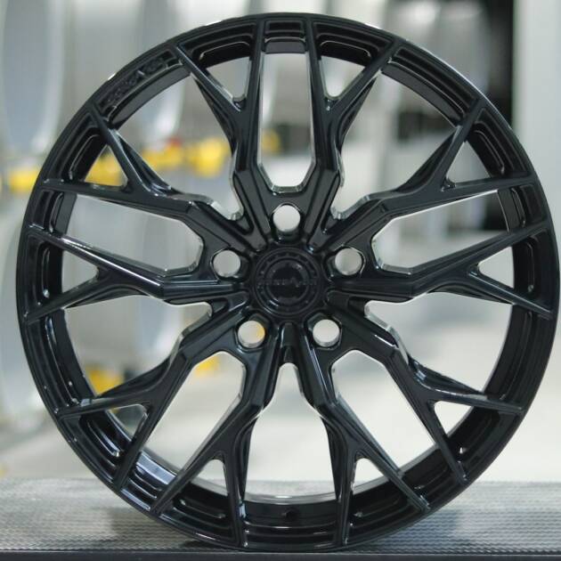 Concaver CVR1-XL 20x9 Platinum Black