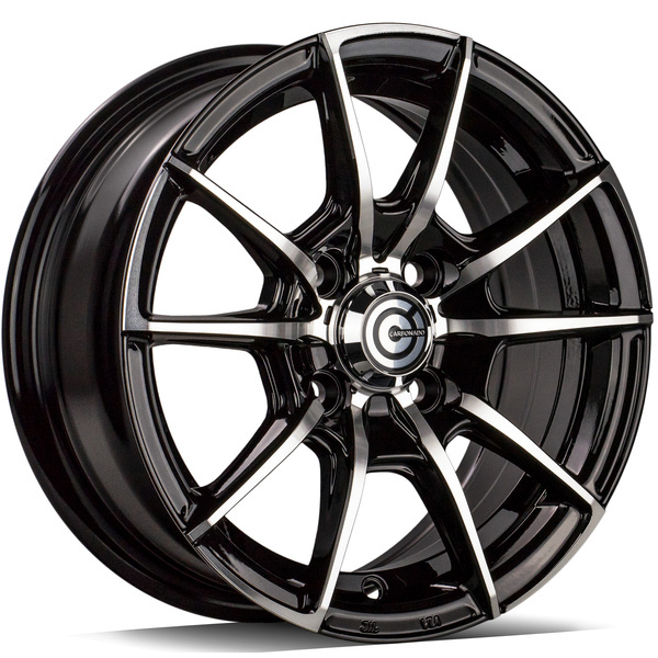 Alloy Wheels Carbonado Scooter BFP 13" 4x100