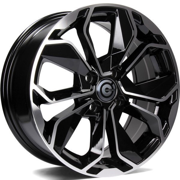 Alloy Wheels Carbonado Rewind BFP 14" 4x100