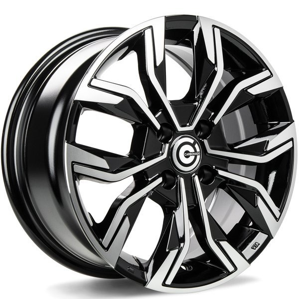 Alloy Wheels Carbonado Price BFP 15" 4x100