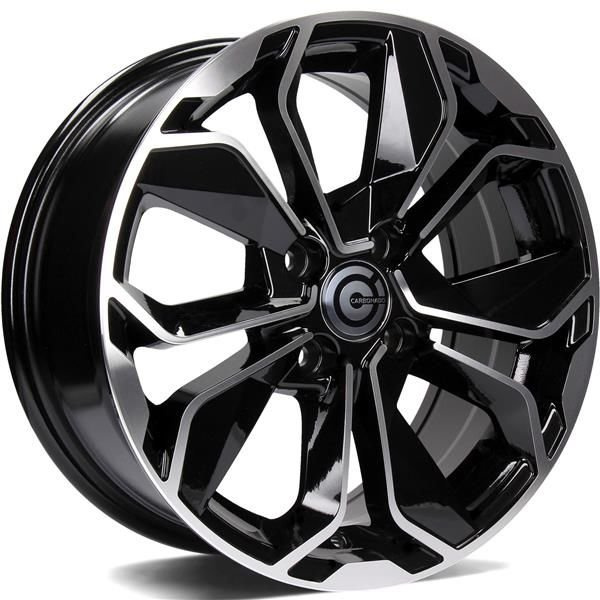 Alloy Wheels Carbonado Rewind BFP 15" 4x100