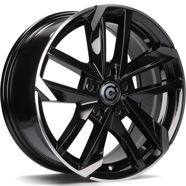 Alloy Wheels Carbonado Rennes BFP 15" 4x108