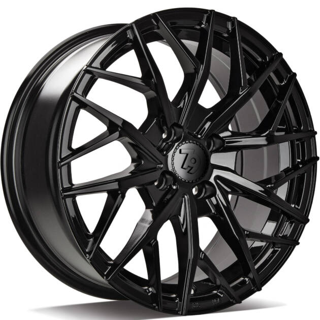 Alloy Wheels seventy9 SV-C BG 16" 4x100